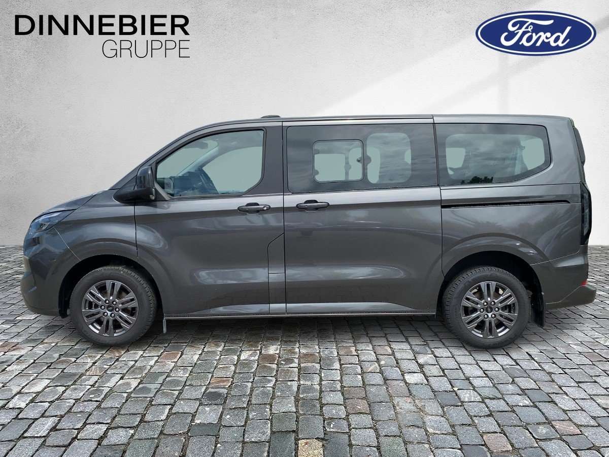 Fahrzeugbild eines Ford Tourneo Custom