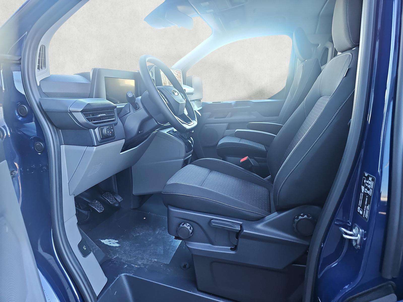 Fahrzeugbild eines Ford Transit Custom