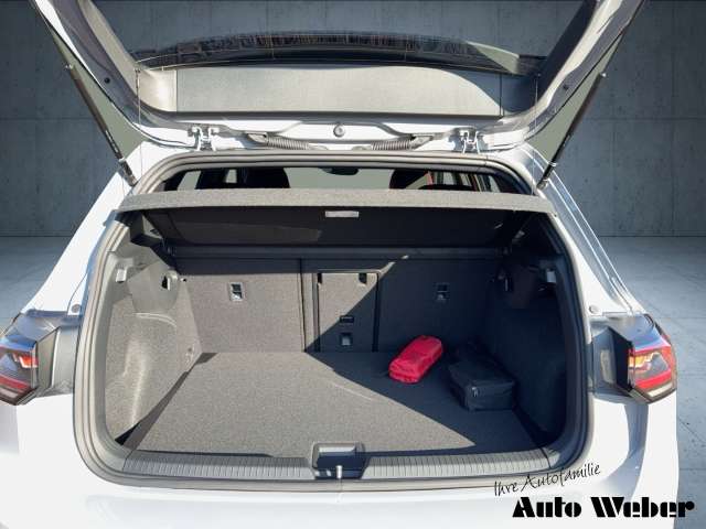 Fahrzeugbild eines Volkswagen Golf