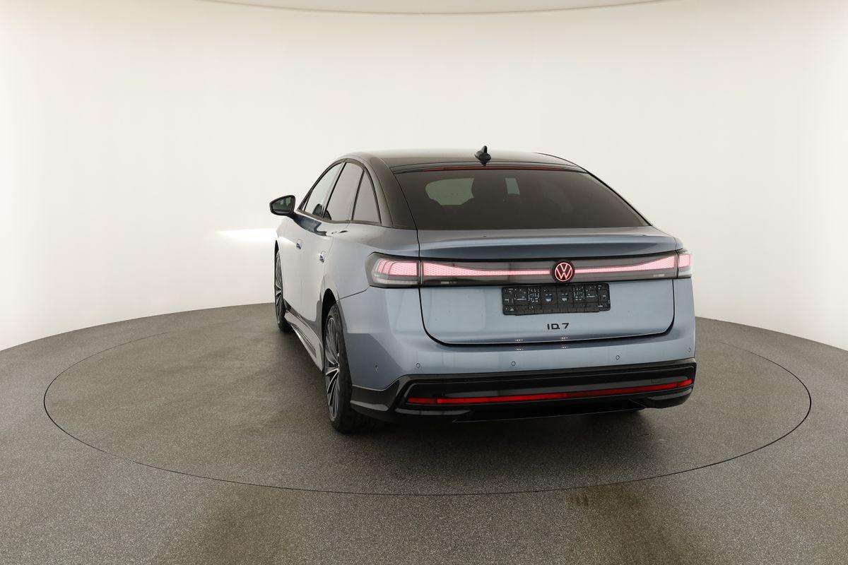Fahrzeugbild eines Volkswagen ID.7