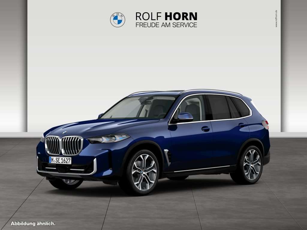 Fahrzeugbild eines BMW X5