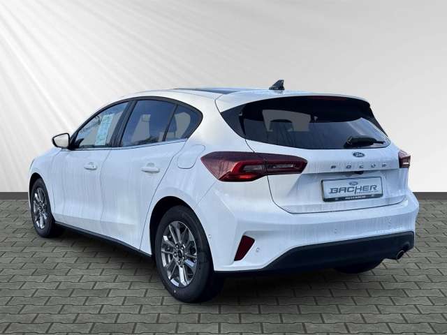 Fahrzeugbild eines Ford Focus