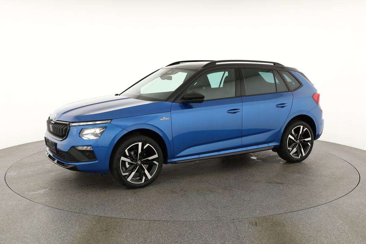 Fahrzeugbild eines Skoda Kamiq
