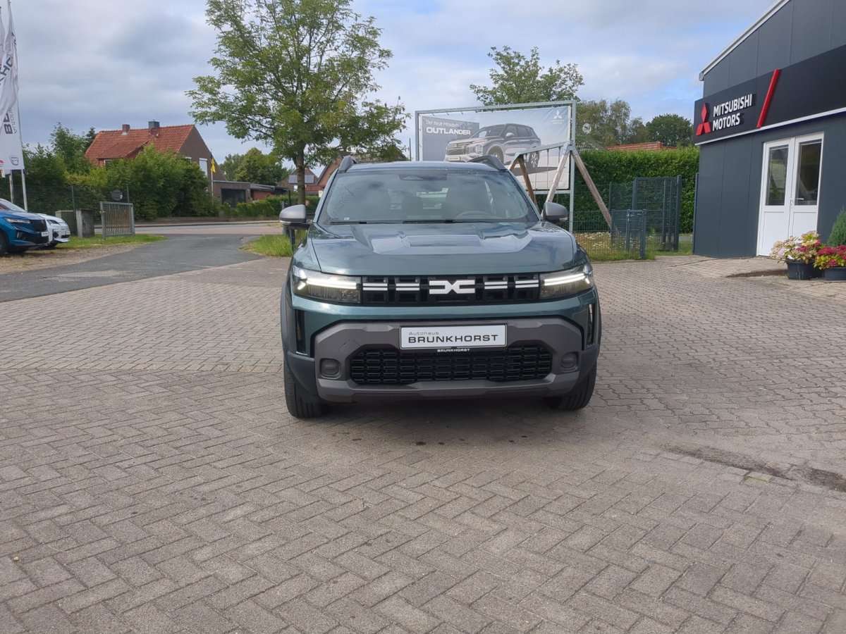 Fahrzeugbild eines Dacia Duster