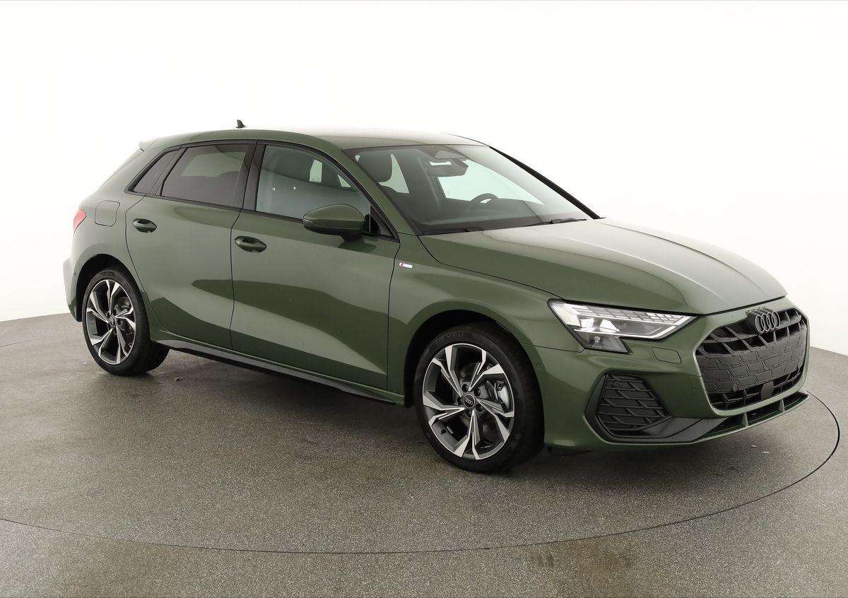 Fahrzeugbild eines Audi A3