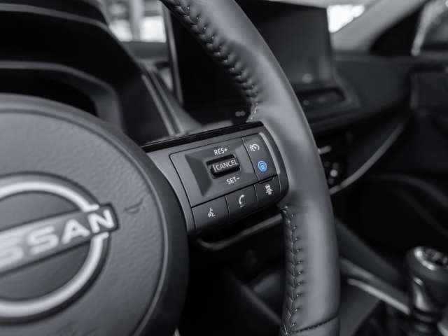 Fahrzeugbild eines Nissan Qashqai