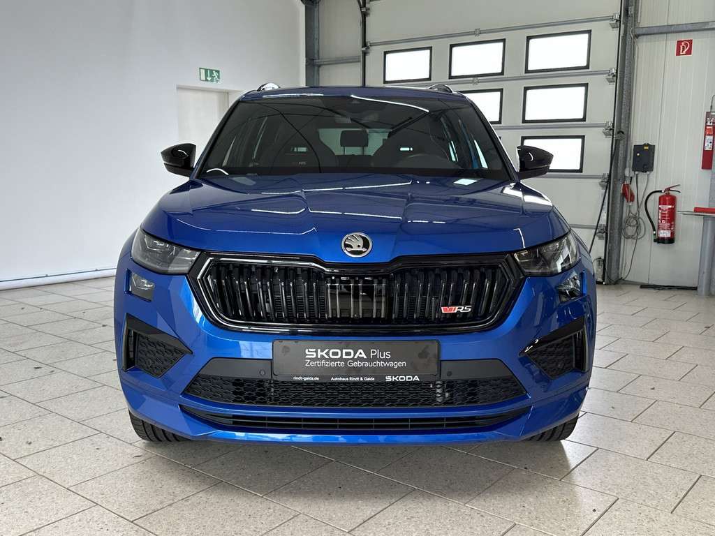 Fahrzeugbild eines Skoda Kodiaq