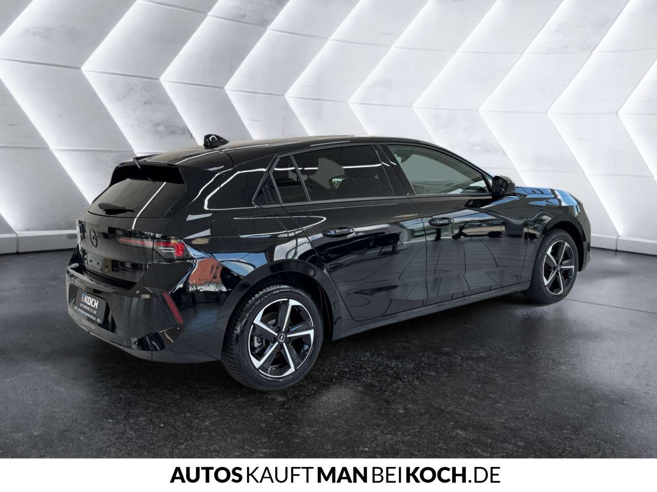 Fahrzeugbild eines Opel Astra