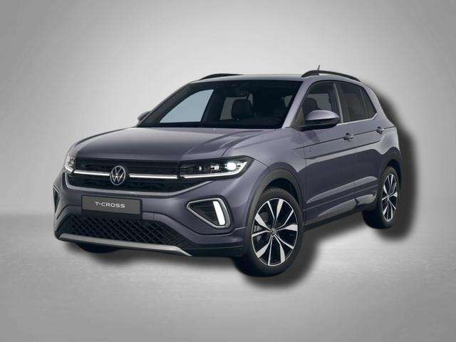 Fahrzeugbild eines Volkswagen T-Cross