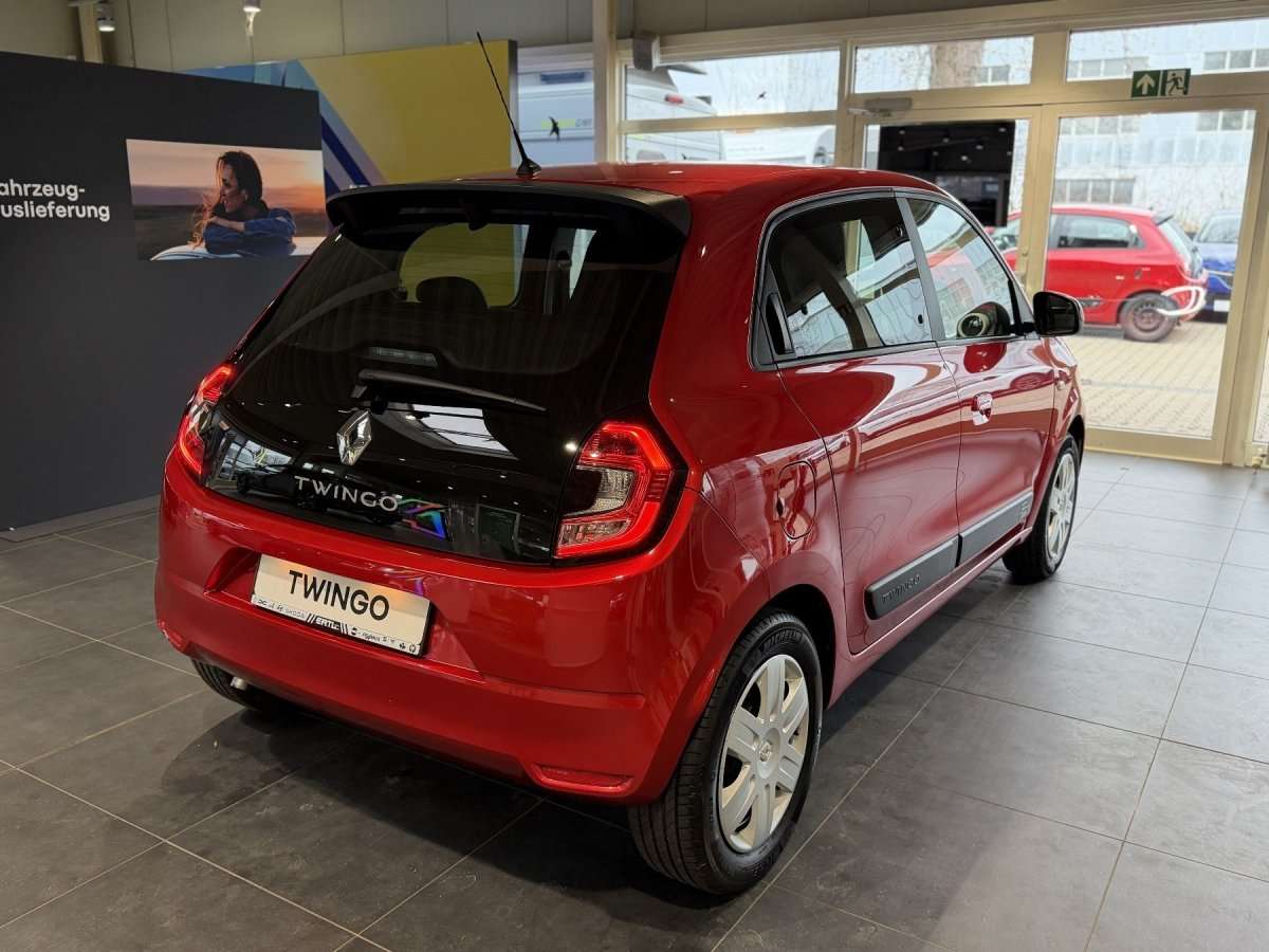 Fahrzeugbild eines Renault Twingo