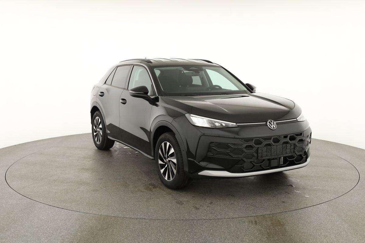 Fahrzeugbild eines Volkswagen T-Roc