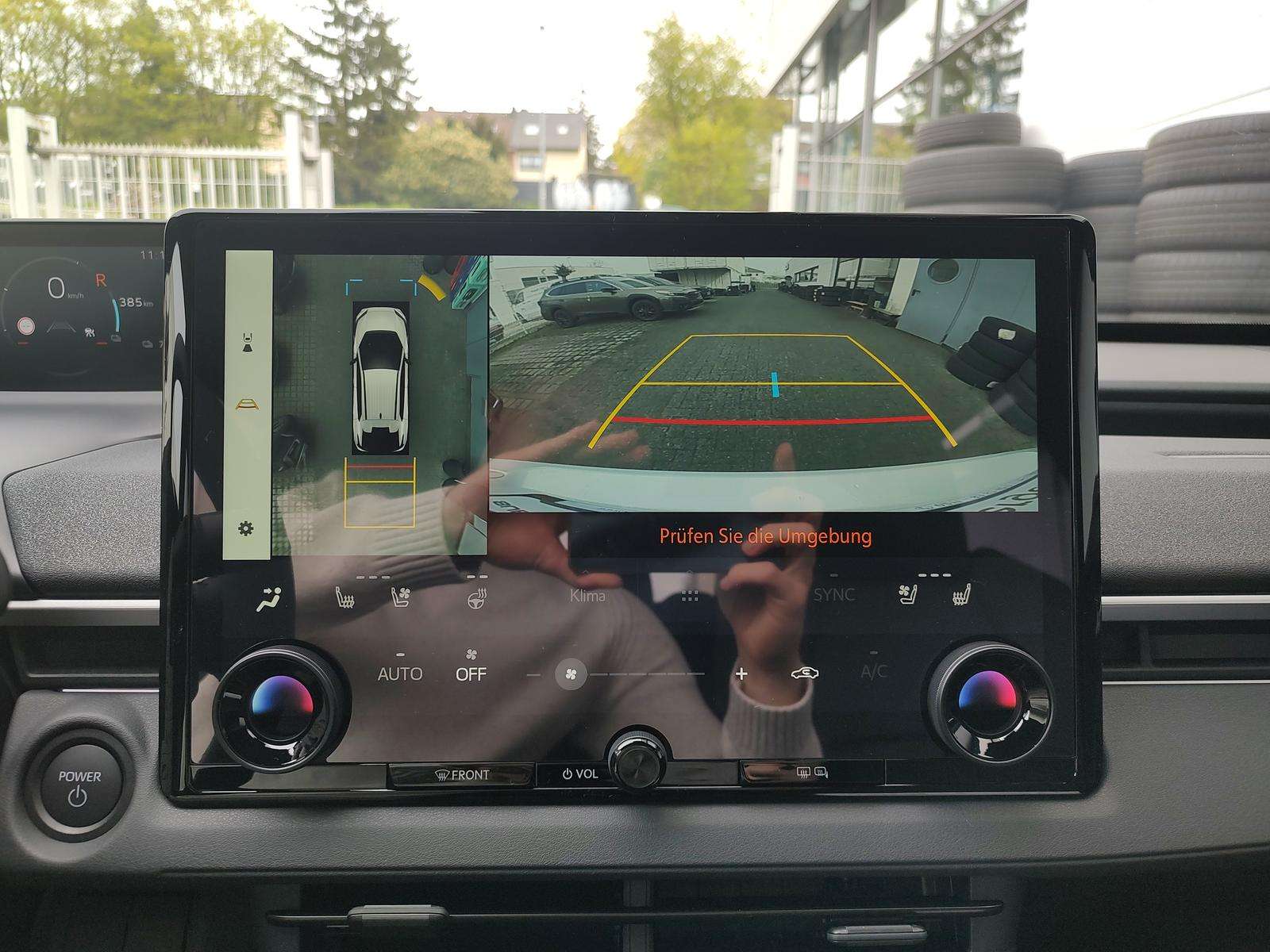 Fahrzeugbild eines Subaru Solterra