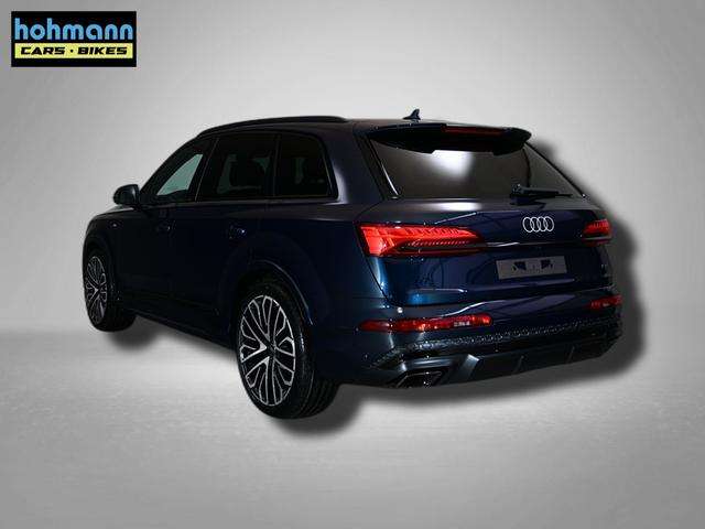 Fahrzeugbild eines Audi Q7