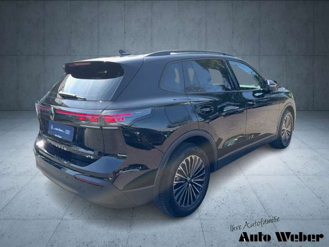 Fahrzeugbild eines Volkswagen Tiguan