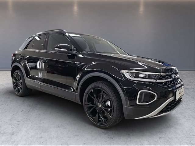 Fahrzeugbild eines Volkswagen T-Roc