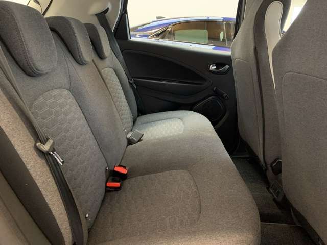 Fahrzeugbild eines Renault ZOE