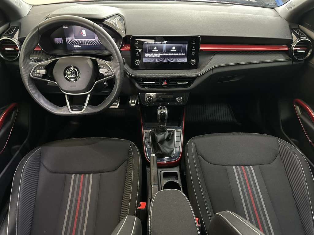 Fahrzeugbild eines Skoda Fabia