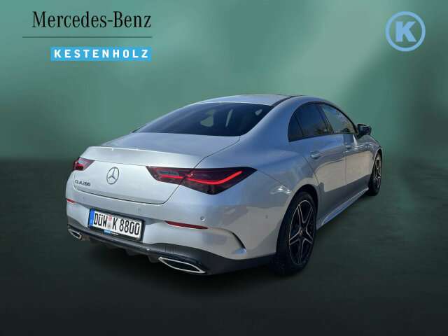 Fahrzeugbild eines Mercedes-Benz CLA