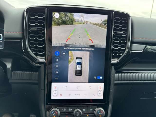 Fahrzeugbild eines Ford Ranger