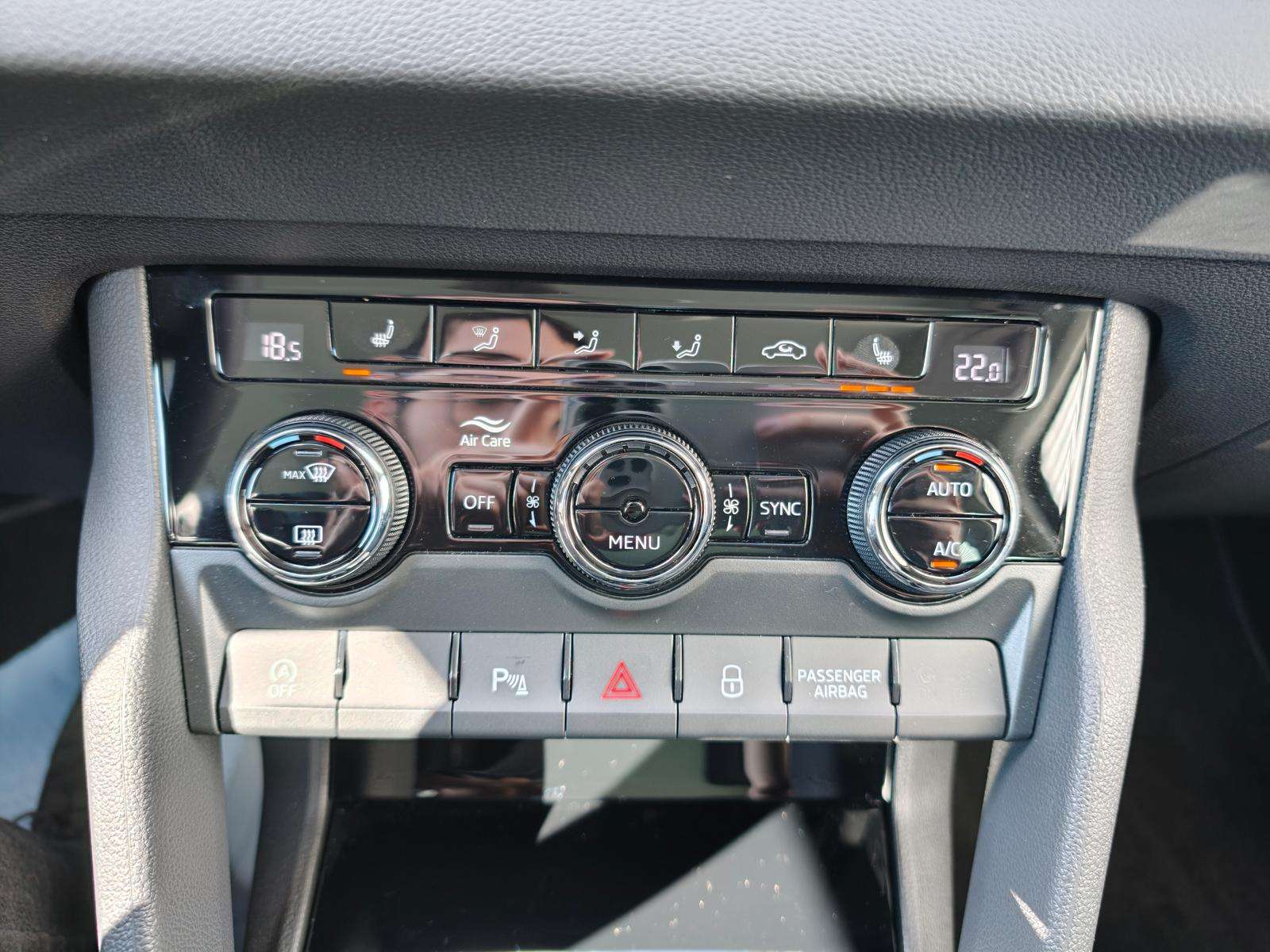 Fahrzeugbild eines Skoda Karoq