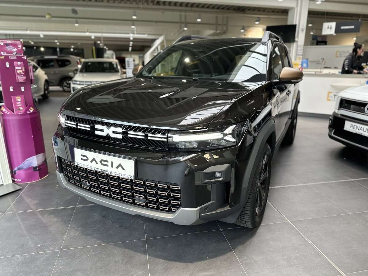 Fahrzeugbild eines Dacia Bigster