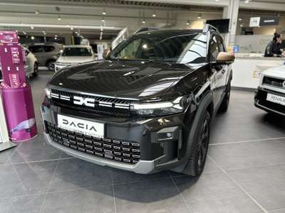 Bild Dacia Bigster