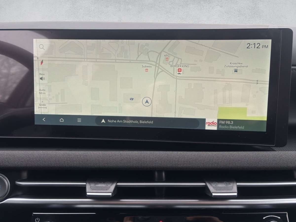 Fahrzeugbild eines Hyundai Tucson