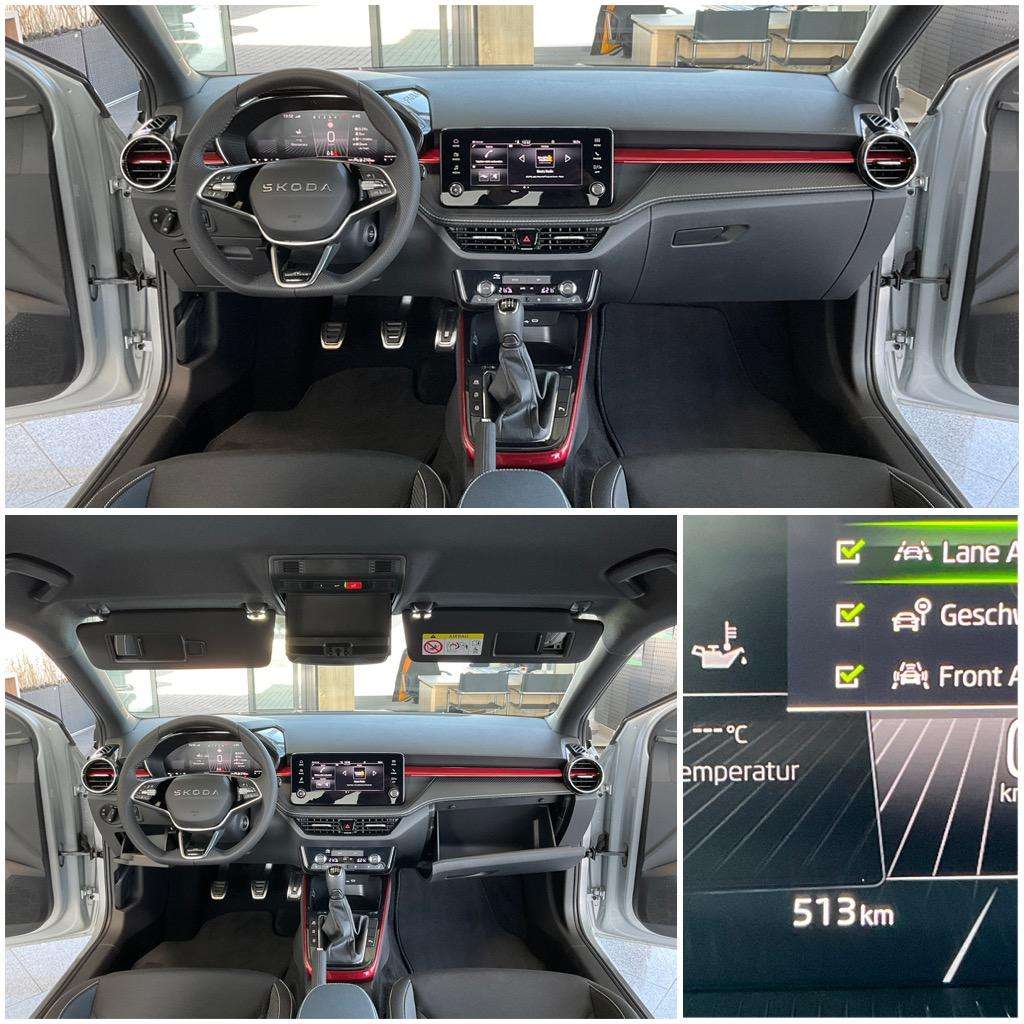 Fahrzeugbild eines Skoda Fabia