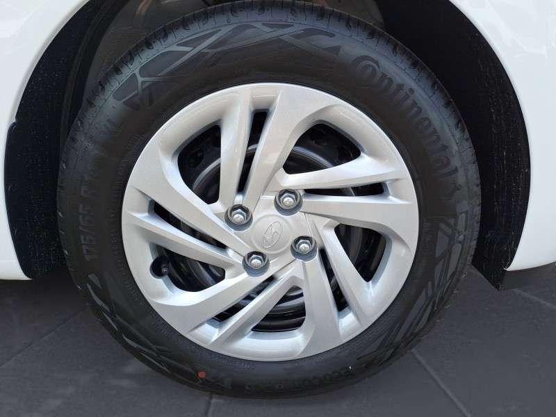 Fahrzeugbild eines Hyundai i10