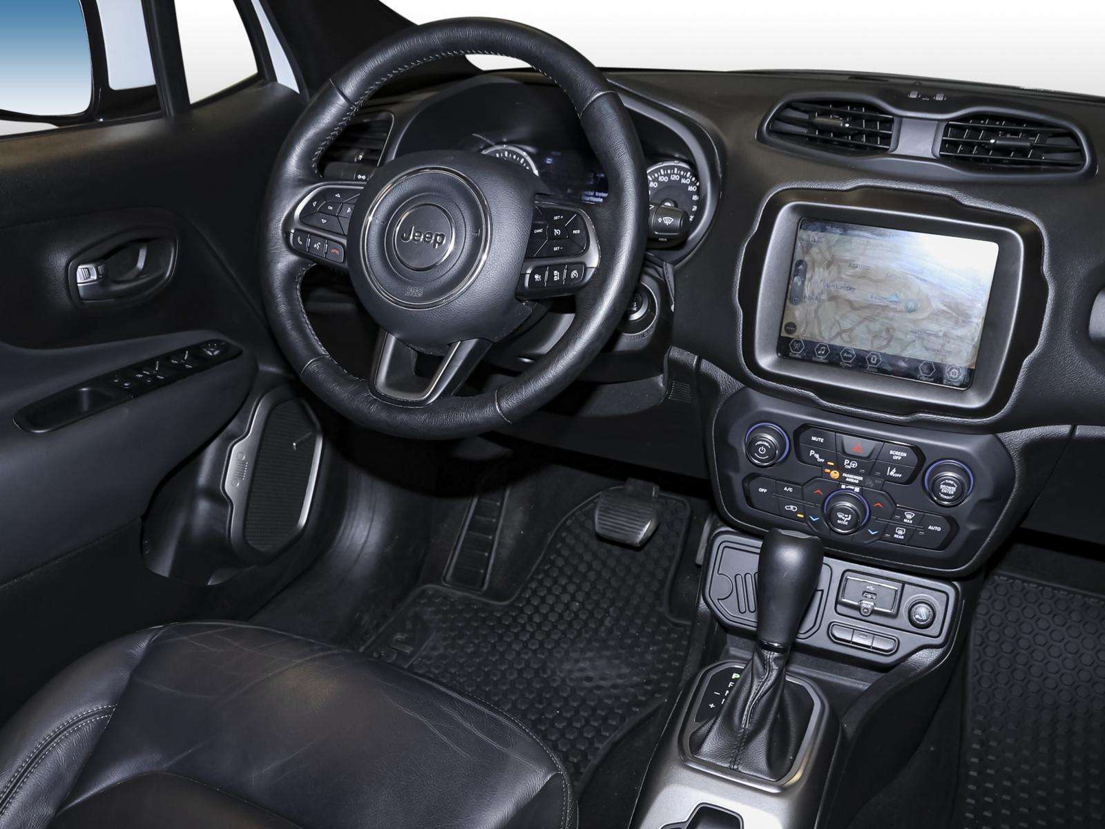 Fahrzeugbild eines Jeep Renegade