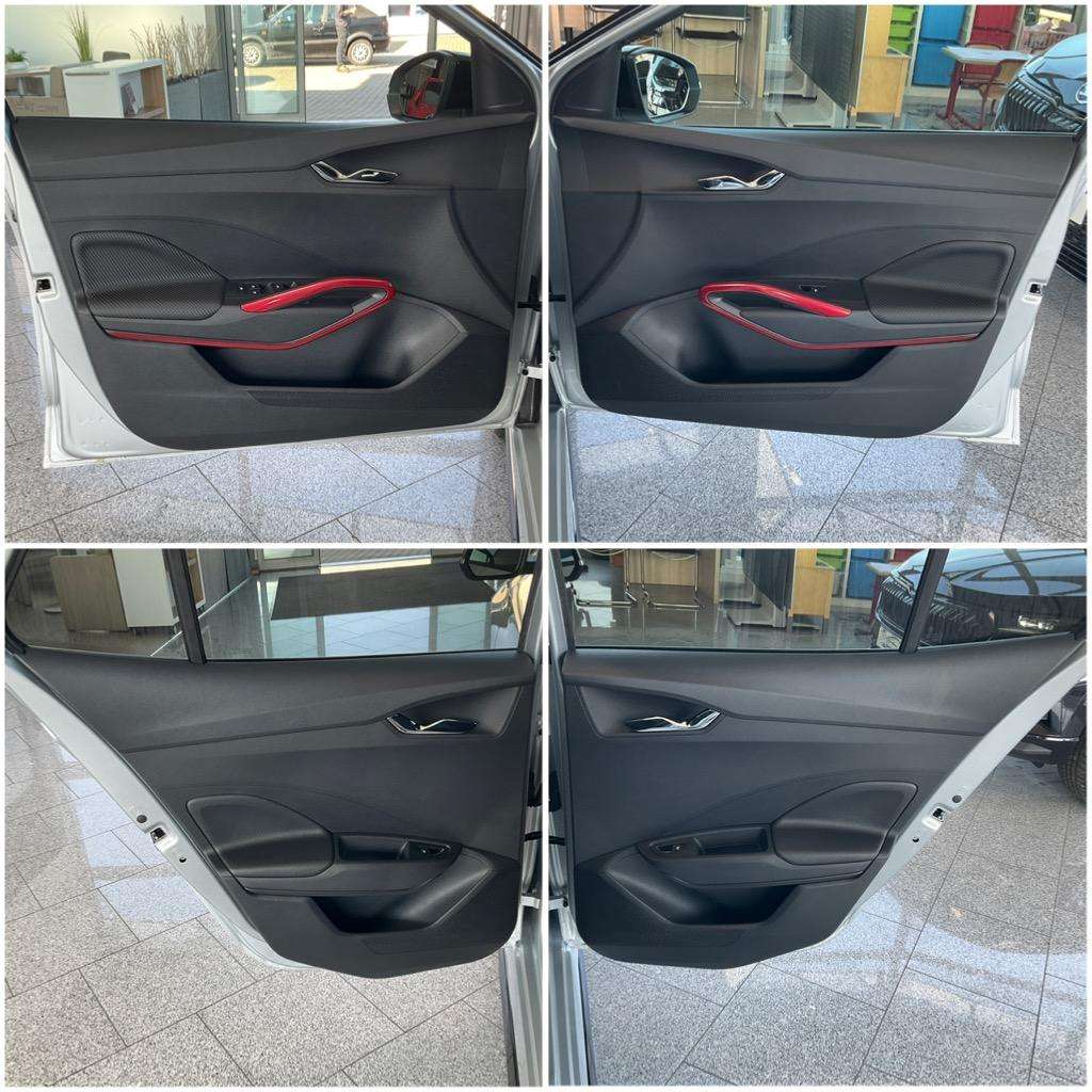 Fahrzeugbild eines Skoda Fabia