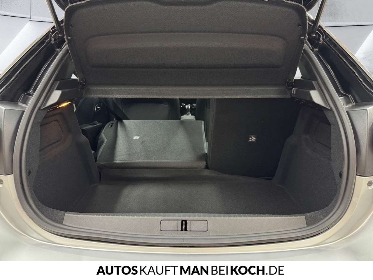 Fahrzeugbild eines Opel Corsa