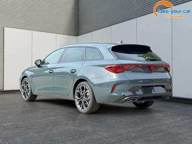 Fahrzeugbild eines CUPRA Leon