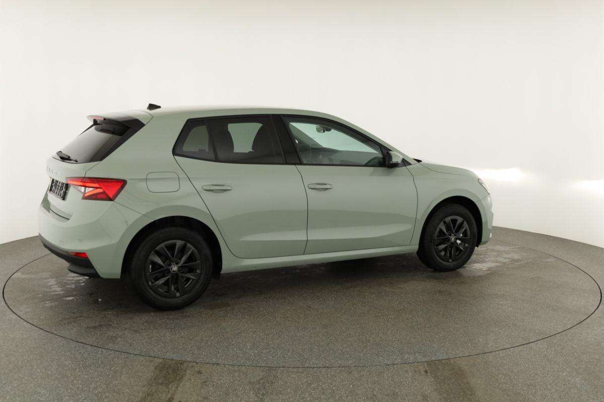 Fahrzeugbild eines Skoda Fabia