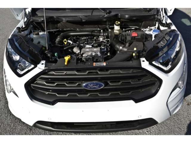 Fahrzeugbild eines Ford EcoSport