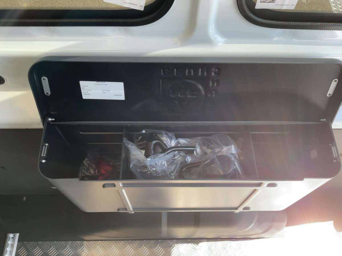 Fahrzeugbild eines Ford Transit