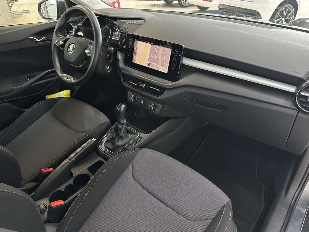 Fahrzeugbild eines Skoda Fabia