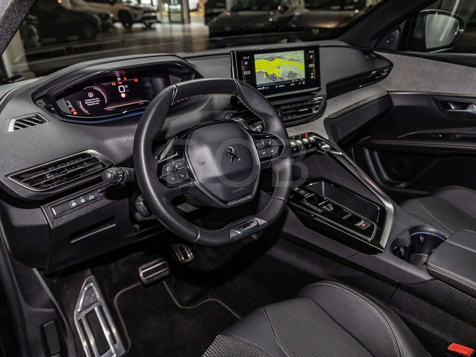 Fahrzeugbild eines Peugeot 5008