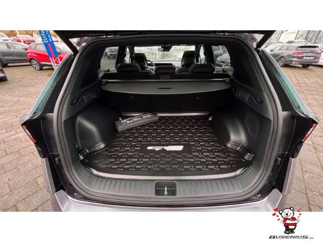 Fahrzeugbild eines Kia Sportage