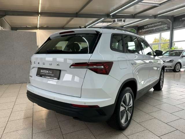 Fahrzeugbild eines Skoda Karoq