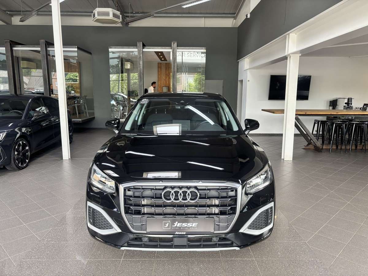 Fahrzeugbild eines Audi Q2