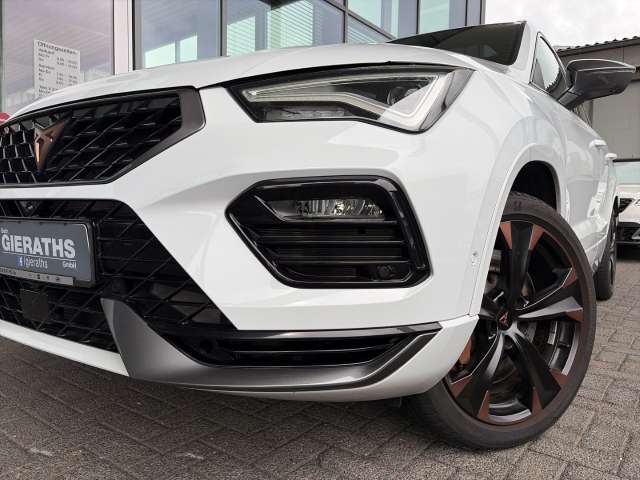 Fahrzeugbild eines CUPRA Ateca