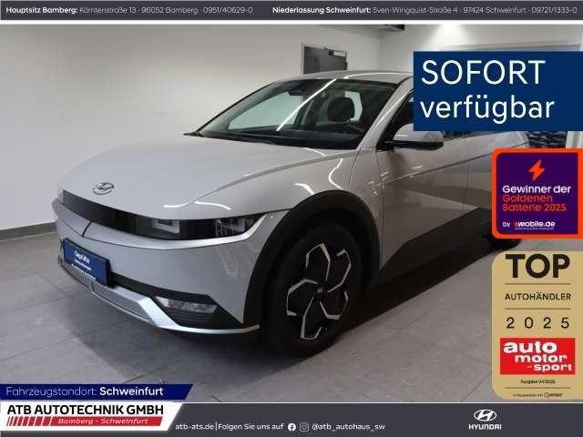 Fahrzeugbild eines Hyundai IONIQ 5