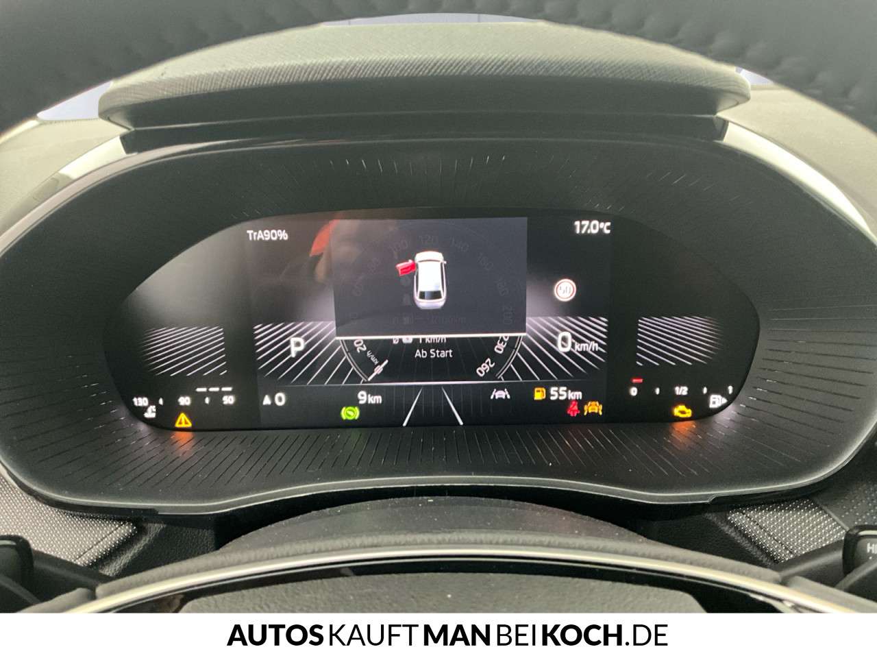 Fahrzeugbild eines Skoda Fabia