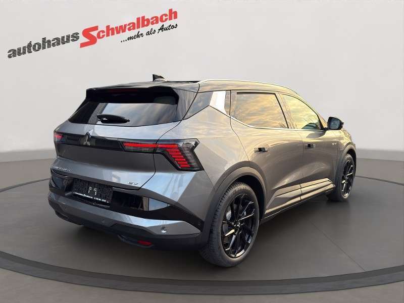Fahrzeugbild eines Mitsubishi Eclipse Cross