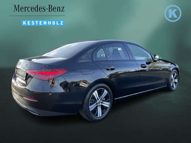 Fahrzeugbild eines Mercedes-Benz C-Klasse