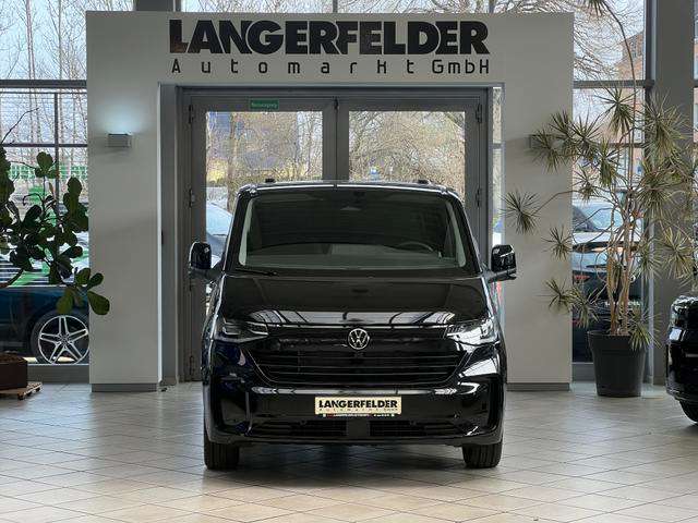 Fahrzeugbild eines Volkswagen Transporter