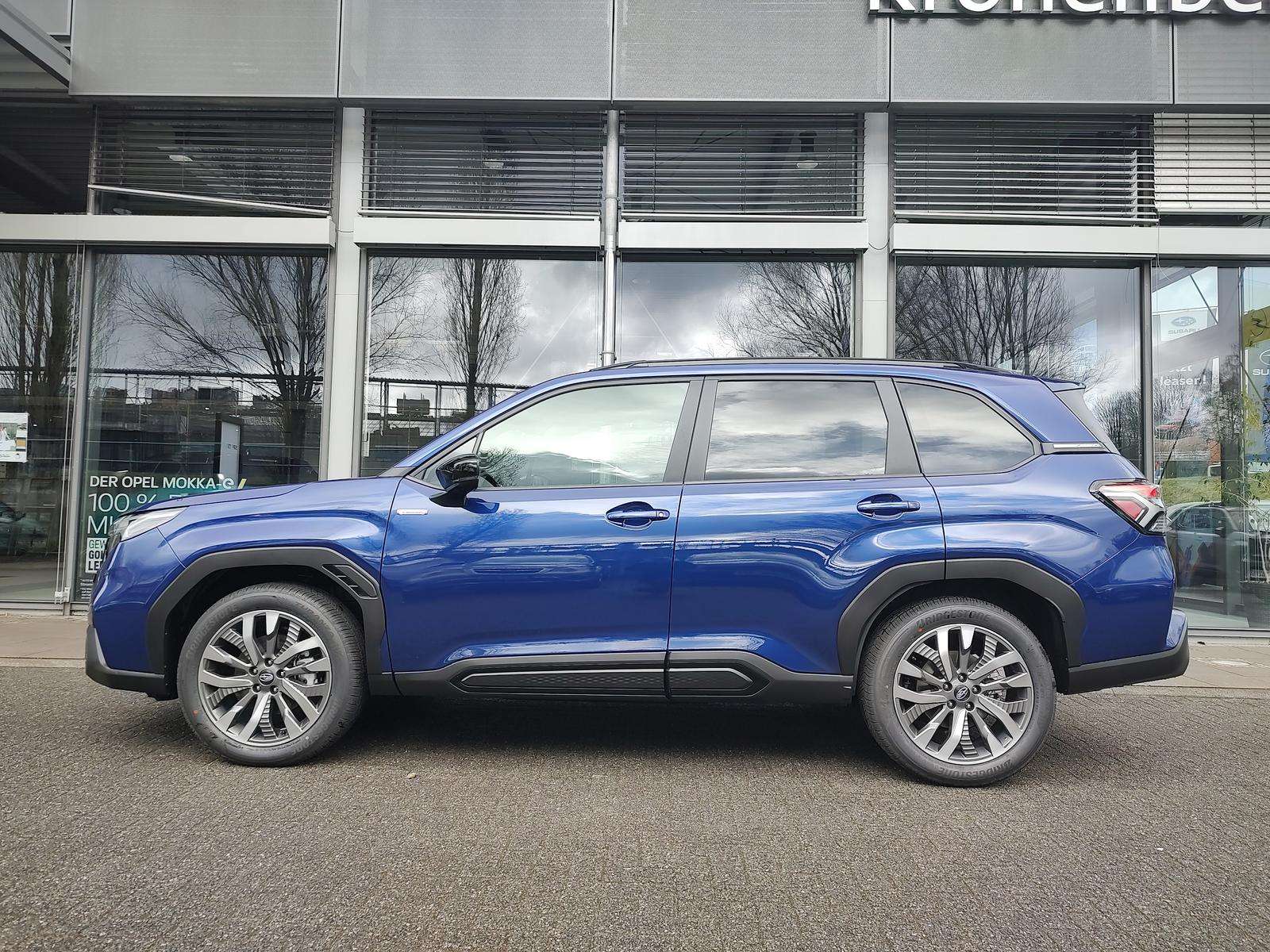 Fahrzeugbild eines Subaru Forester