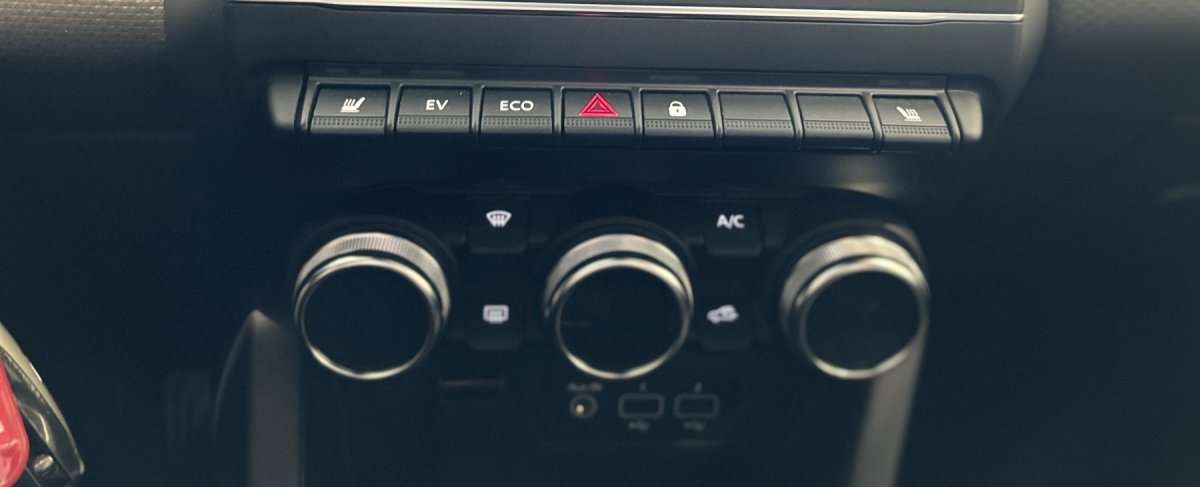 Fahrzeugbild eines Renault Clio