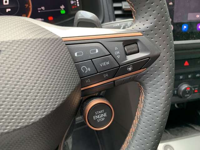 Fahrzeugbild eines CUPRA Ateca